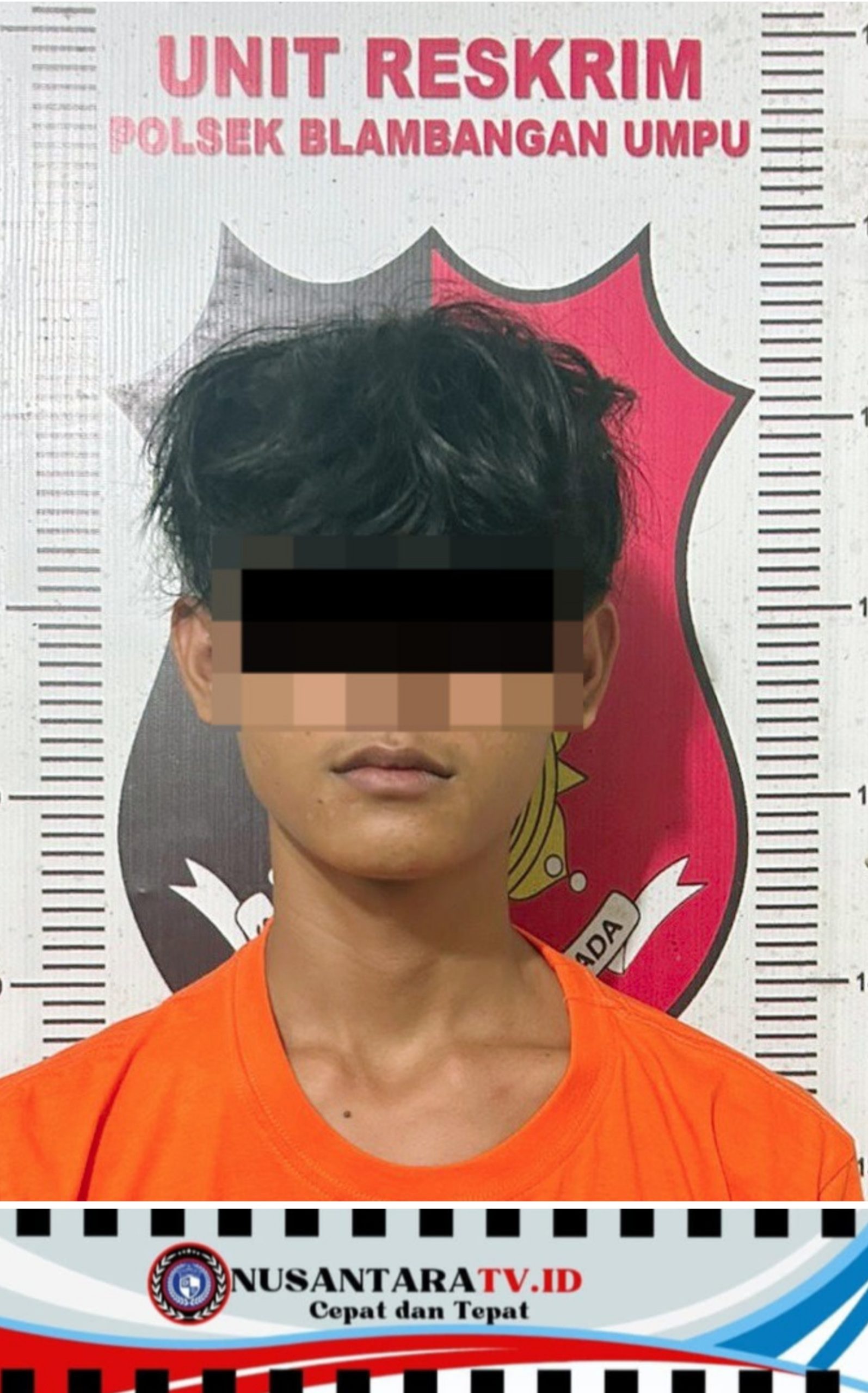Curat di Way Kanan, Polsek Blambangan Umpu Ringkus Diduga ABH Curi Burung Murai