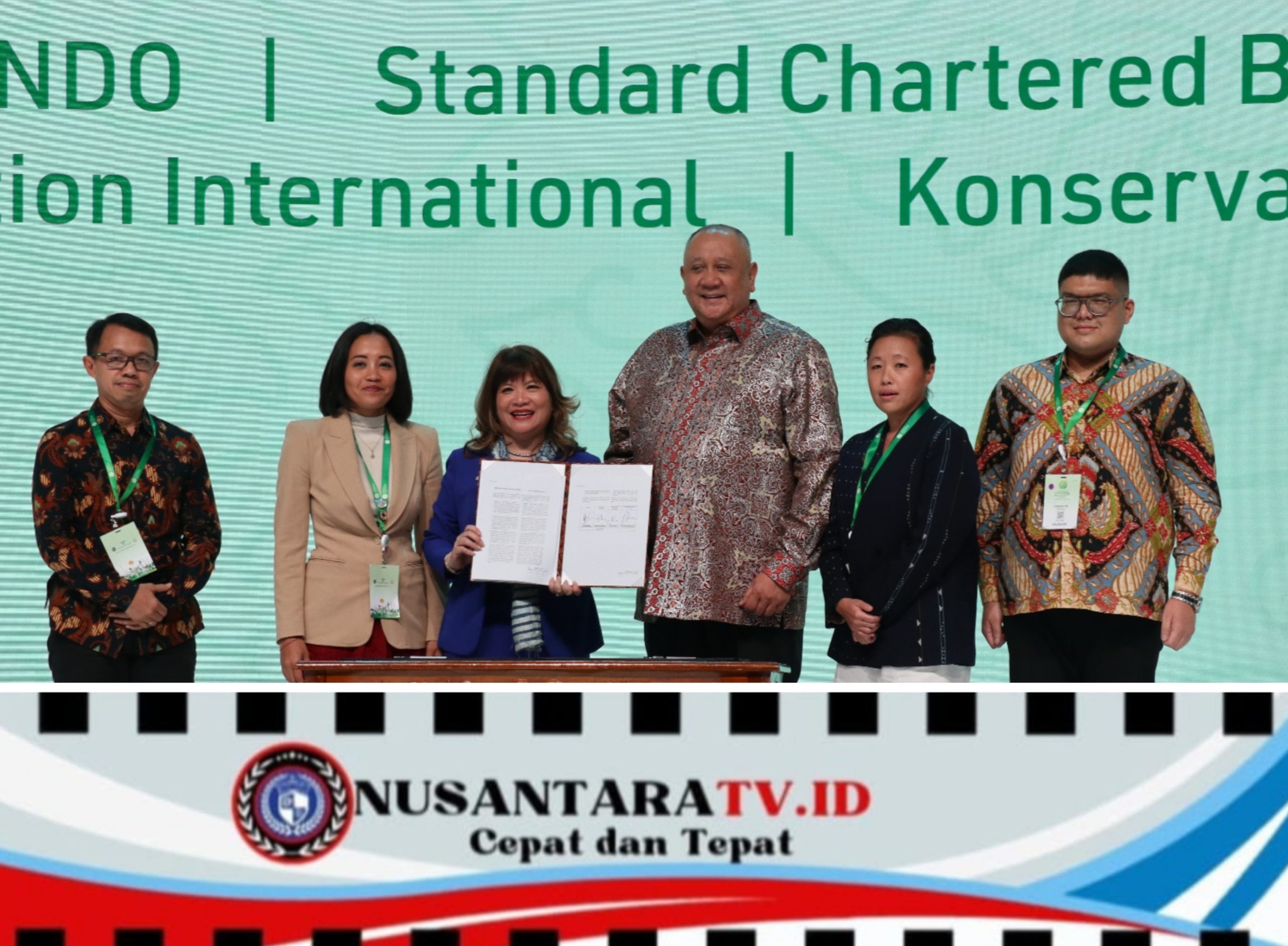 APINDO Teken MoU Bersama Sejumlah Mitra, Dukung Hilirisasi Rumput Laut dan Ekonomi Biru Indonesia