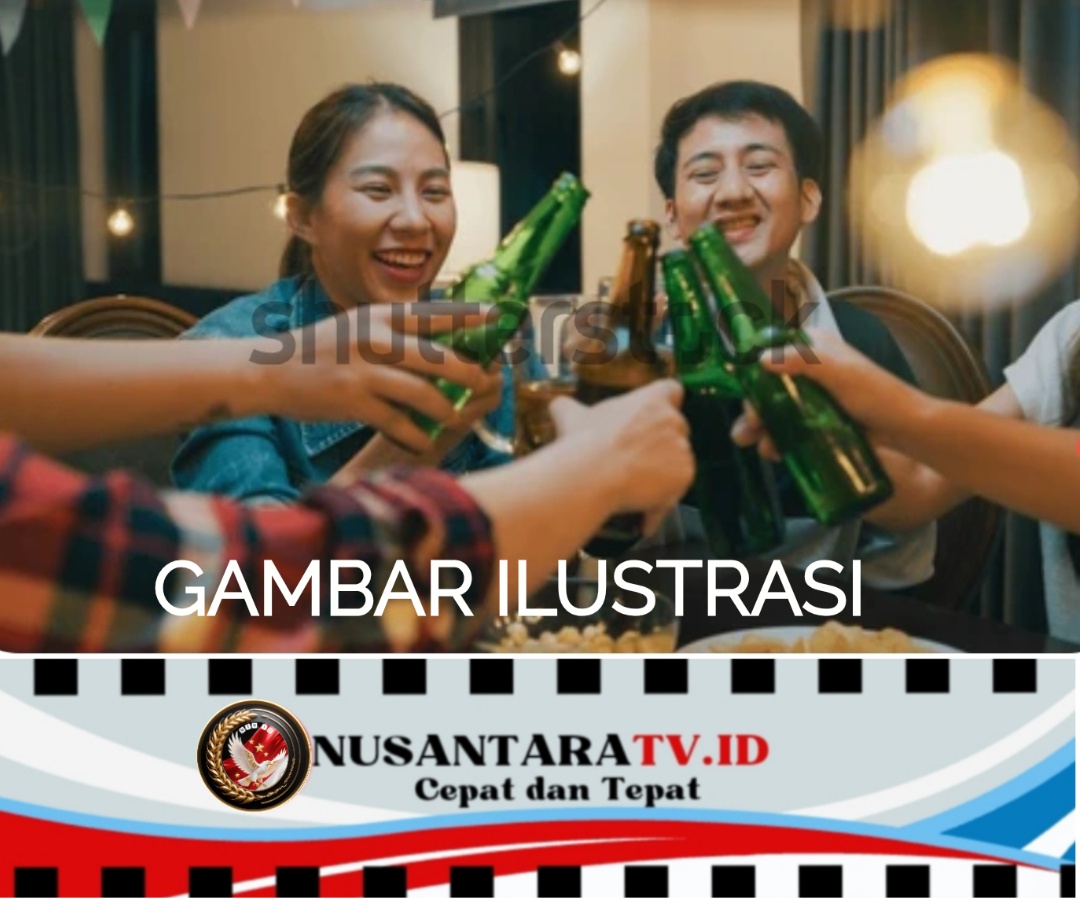 Minuman Beralkohol Tanpa Ijin Dijual Bebas Diduga Tanpa Ijin Resmi” Aparat Penegak Hukum Diminta Untuk Menindak Lanjuti