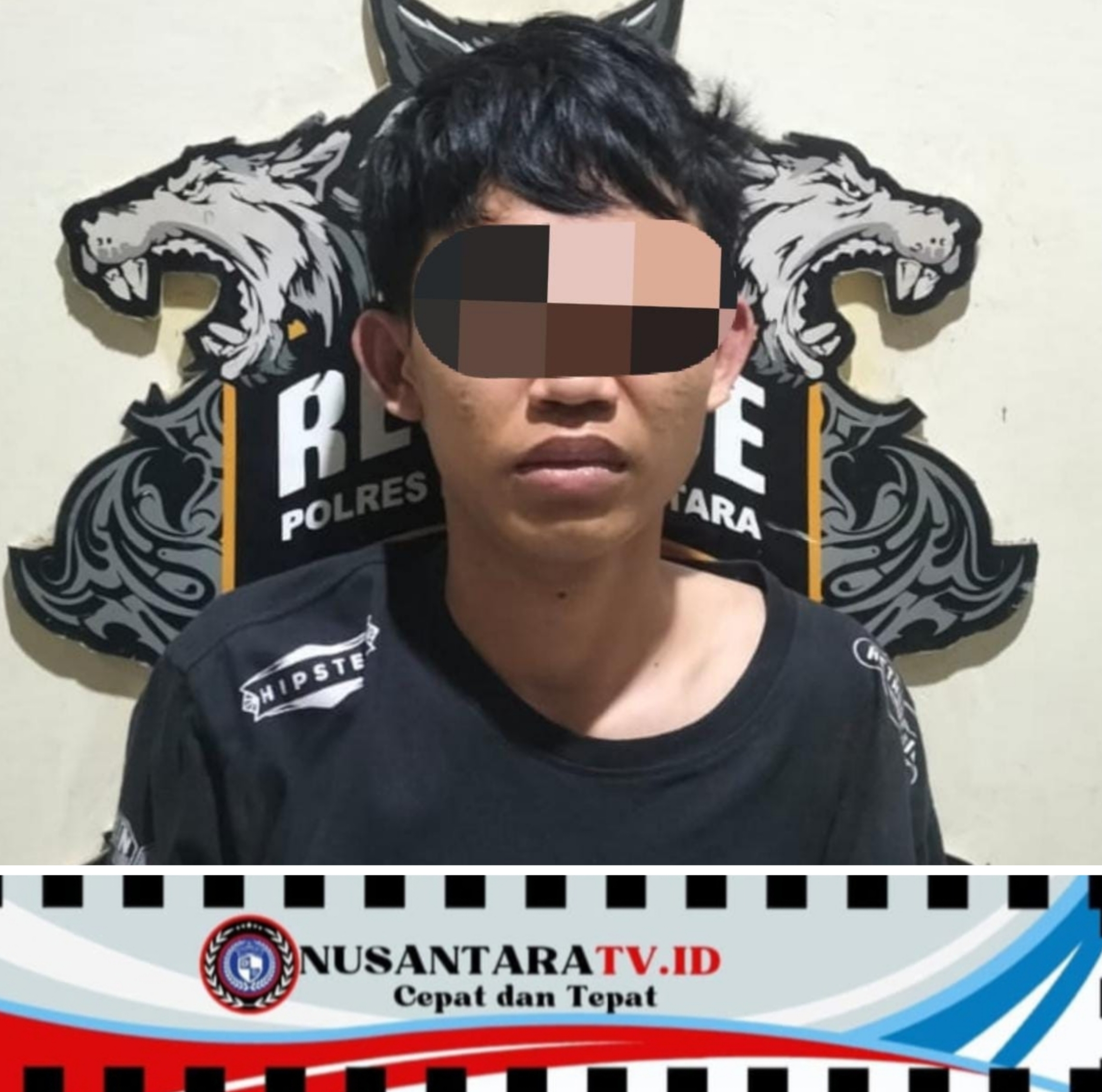 Hasil Penyidikan, Satreskrim Polres Lampung Utara Ungkap Motif Pelaku Curat, Uang Hasil Kejahatan Dipakai untuk Judi Online