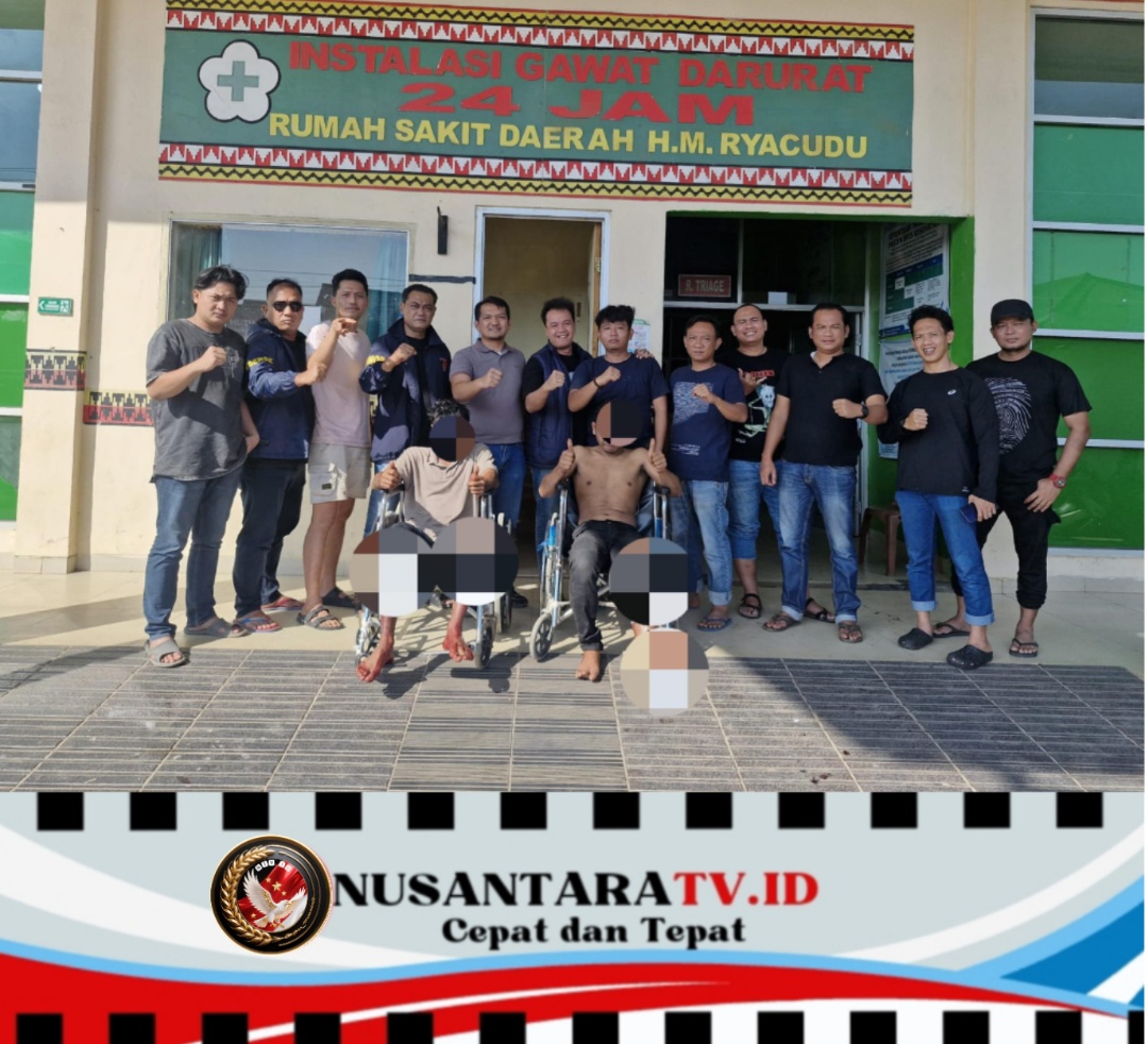 Gerak Cepat, Polres Lampung Utara Ungkap Kasus Tindak Pidana Curas Disertai Pembunuhan, Dua Pelaku Ditangkap